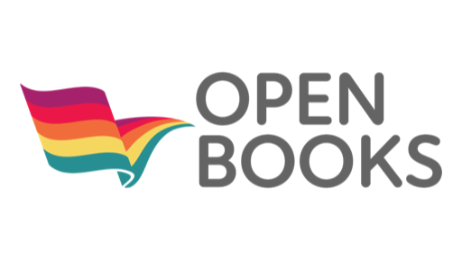 Open Books Logo