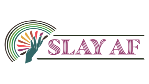 Slay AF Logo