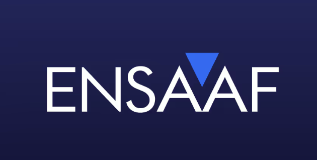 Ensaaf Logo